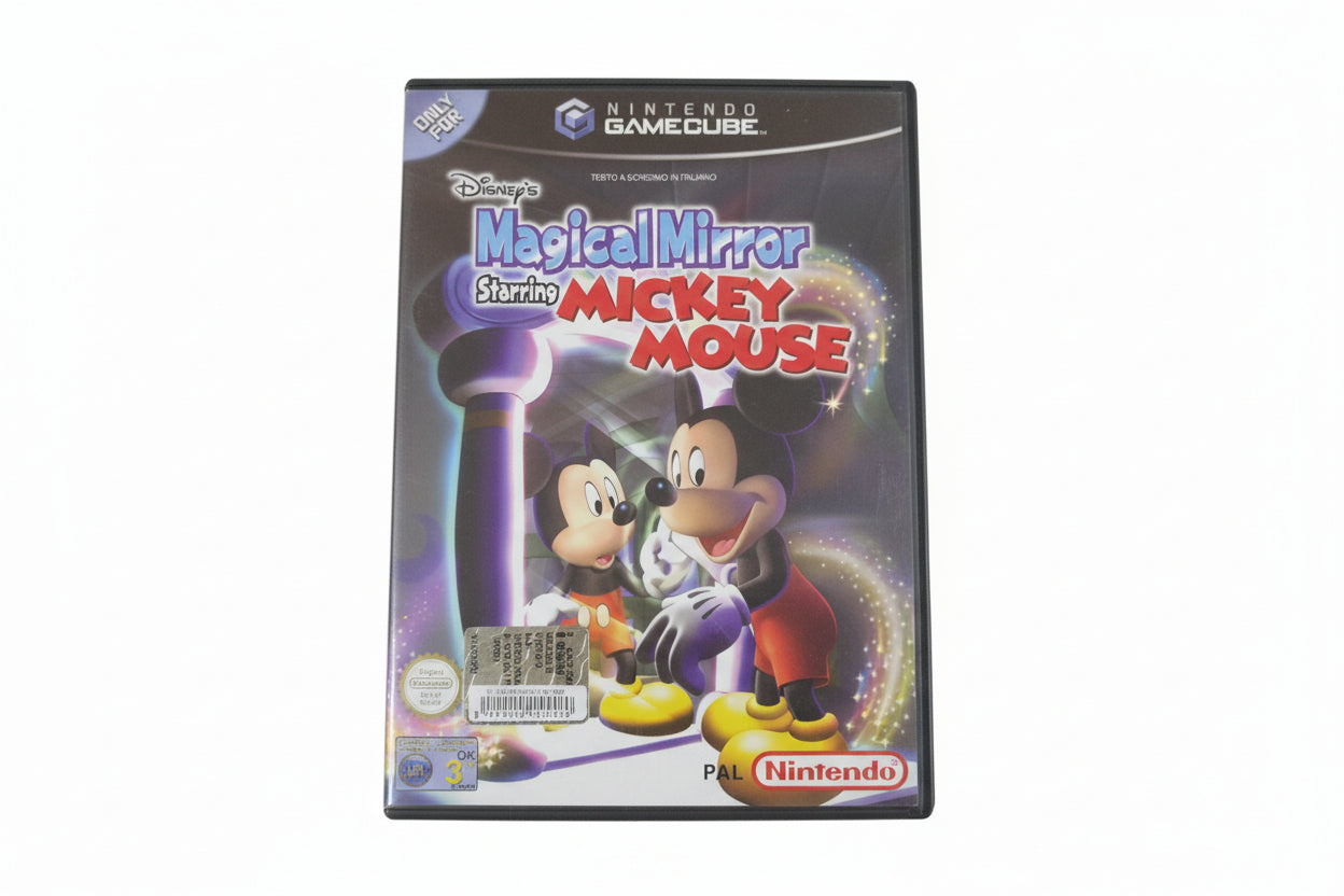 MICKEY MOUSE magical mirror PAL ita