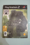 Shadow Of The Colossus Playstation 2