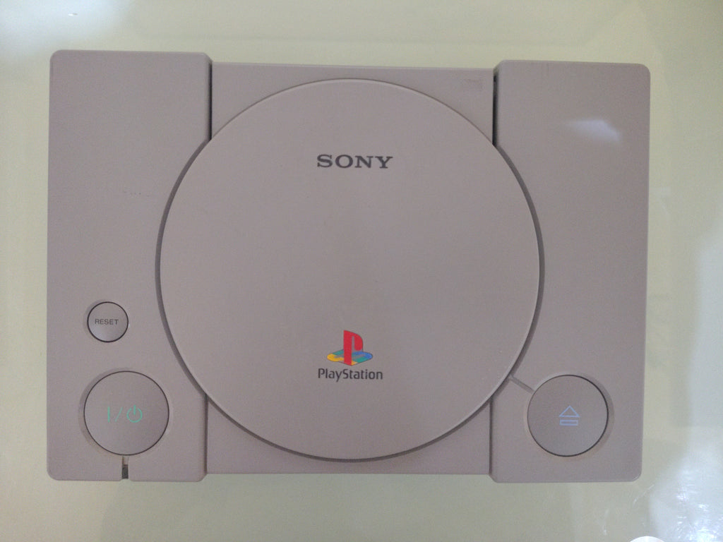 CONSOLE SONY PLAYSTATION 1 PS1 SCPH-5502 c