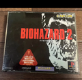 BIOHAZARD 2 RESIDENT EVIL 🇯🇵 SONY PLAYSTATION PS1 VIDEOGIOCO JAPAN NTSC-J
