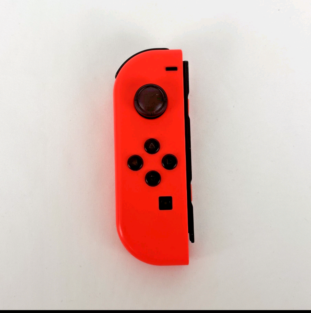 Controller JoyCon Originale Nintendo Switch Sinistro