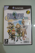 Final Fantasy Crystal Chronicles - GameCube Nintendo PAL