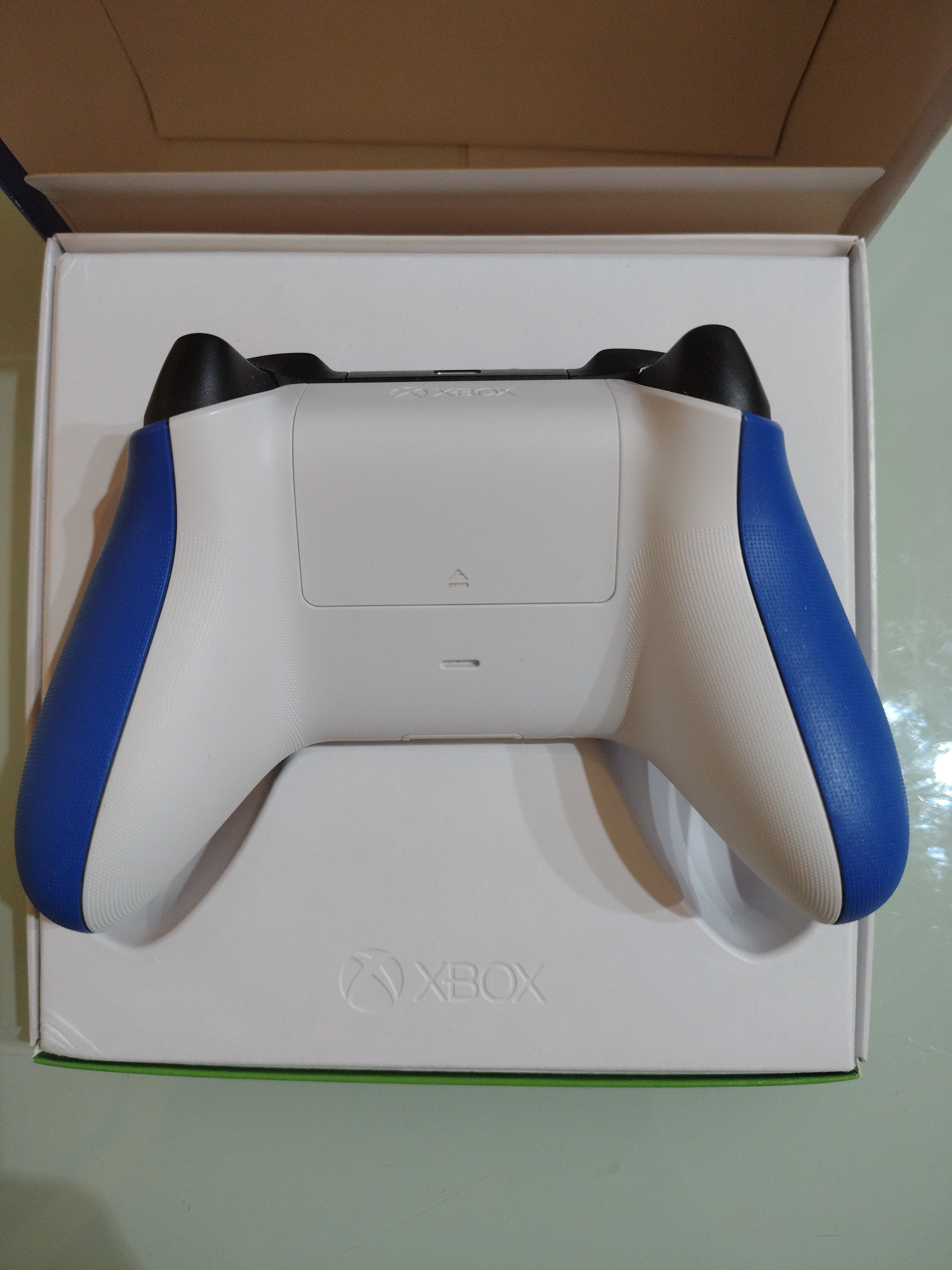 Controller Wireless Blue Ricondizionato – XBOX ONE  XBOX SERIES S/X