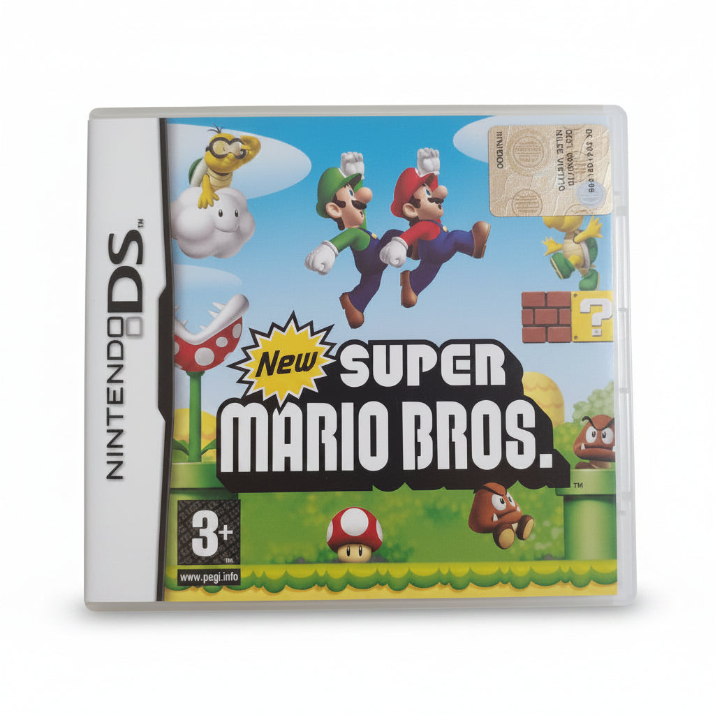 Gioco Nintendo DS Super Mario Bros.-  ITA - PAL Come nuovo !