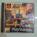 Action Man Destruction X - Sony Playstation PS1 PSX PAL