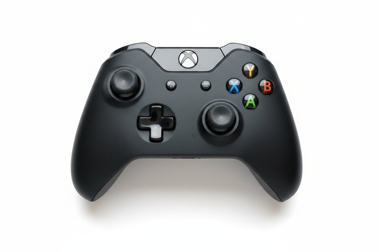Controller Xbox One nero