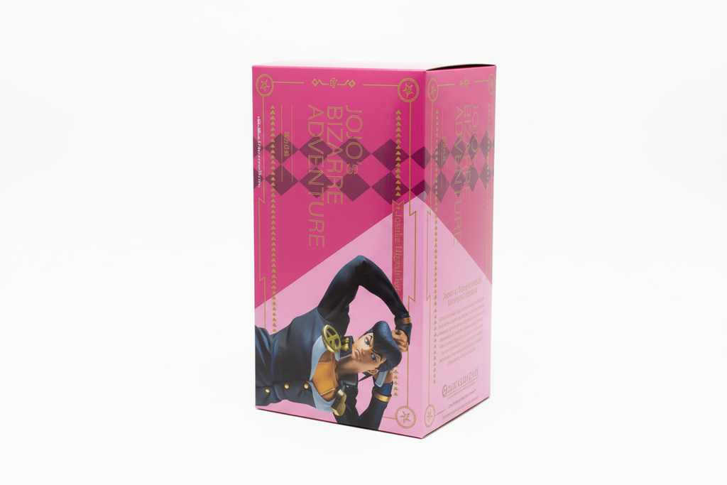 JoJos Bizarre Adventure Mometria Josuke Higashikata Figure 2026 Japan Banpresto