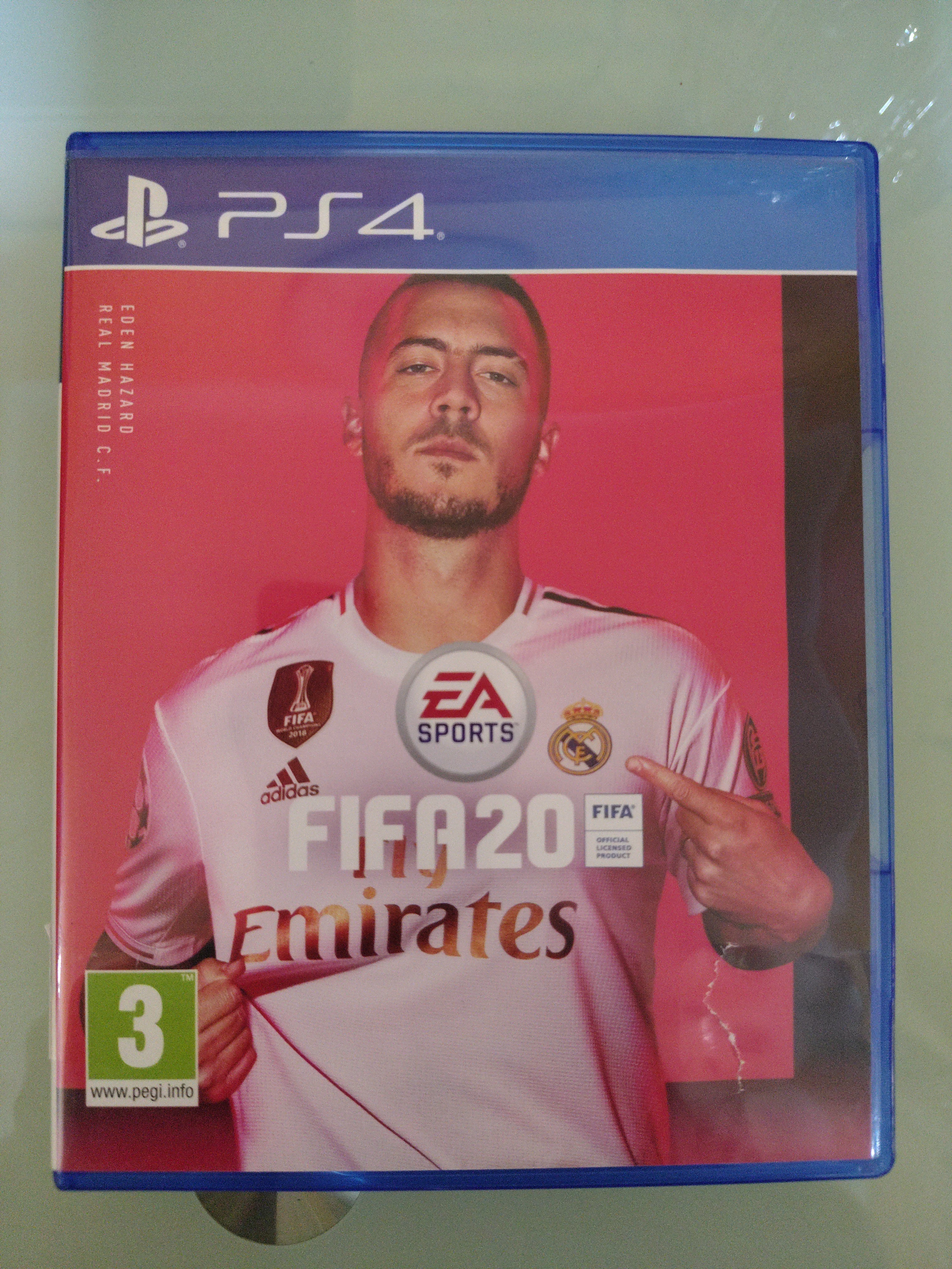 FIFA 20