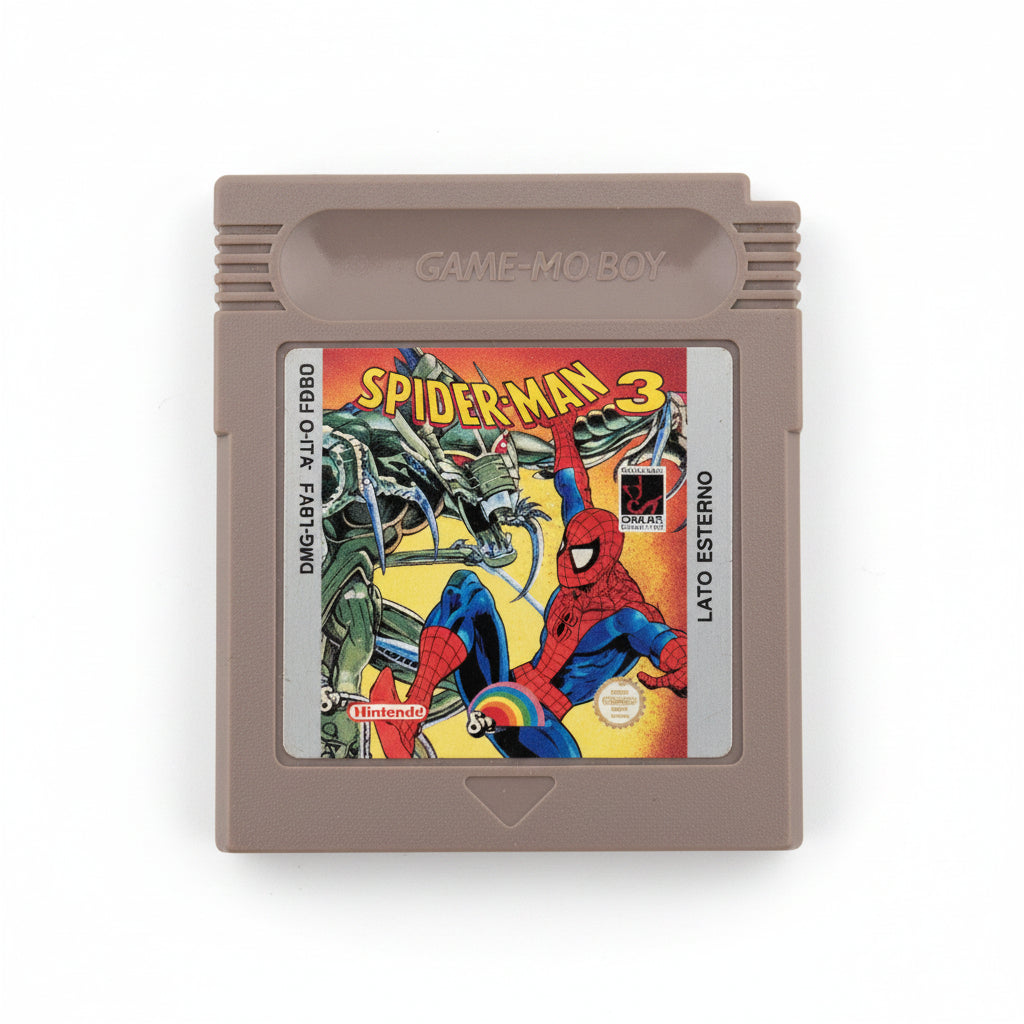 Spider-Man 3 ita