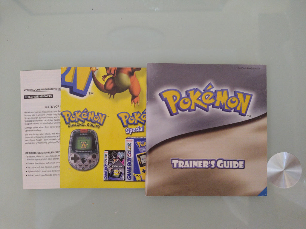 # Pokémon versione argento originale 100%
