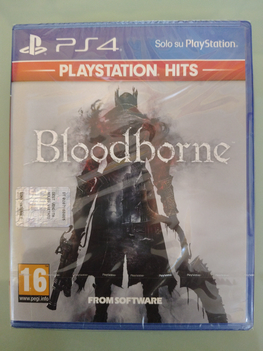 BLOODBORNE  RPG  ITALIANO NUOVO SIGILLATO