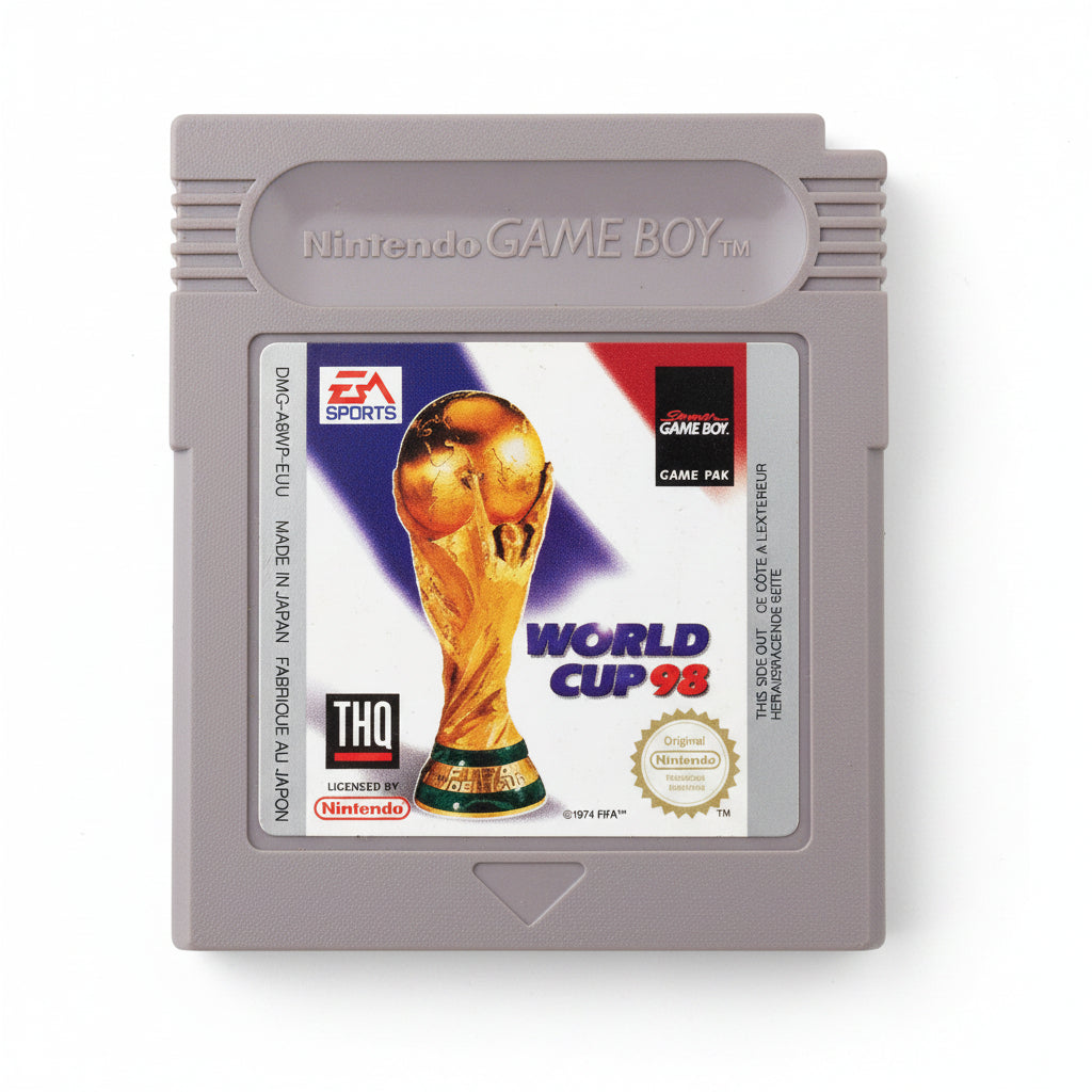 WORLD CUP 98