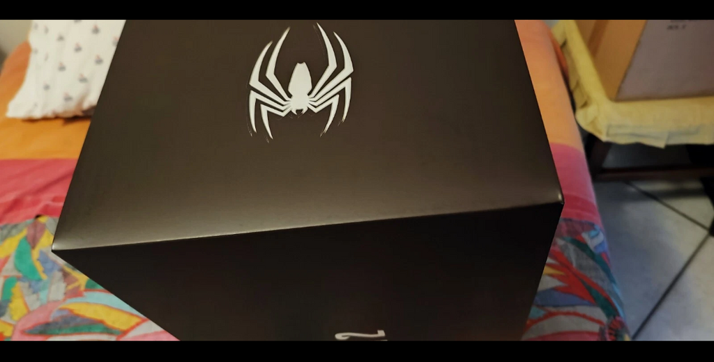 +Marvel's Spider-Man 2 Collector's Edition – PS5 Sigillato