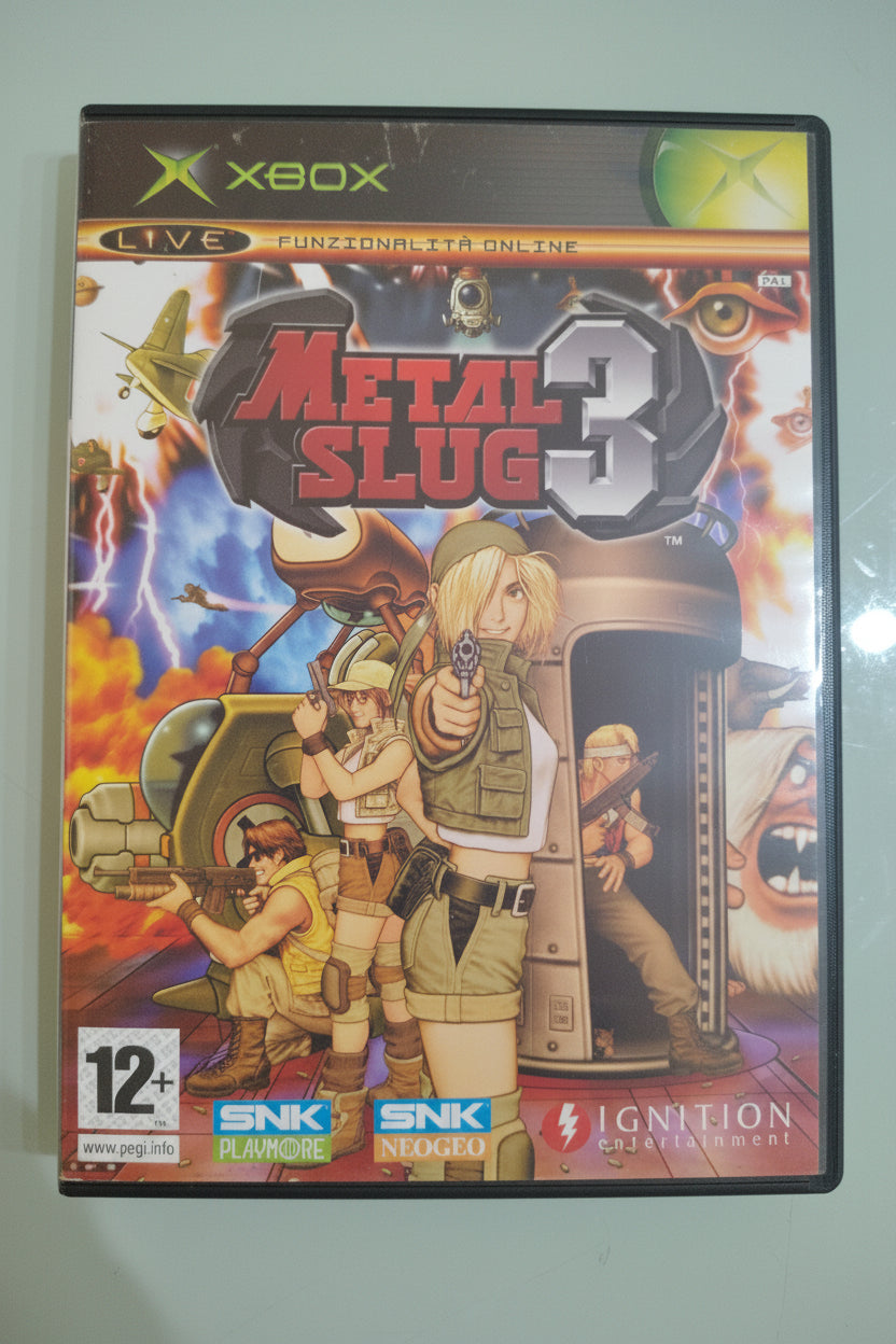 METAL SLUG 3