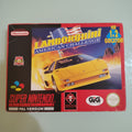 LAMBORGHINI:  AMERICAN CHALLENGE ita