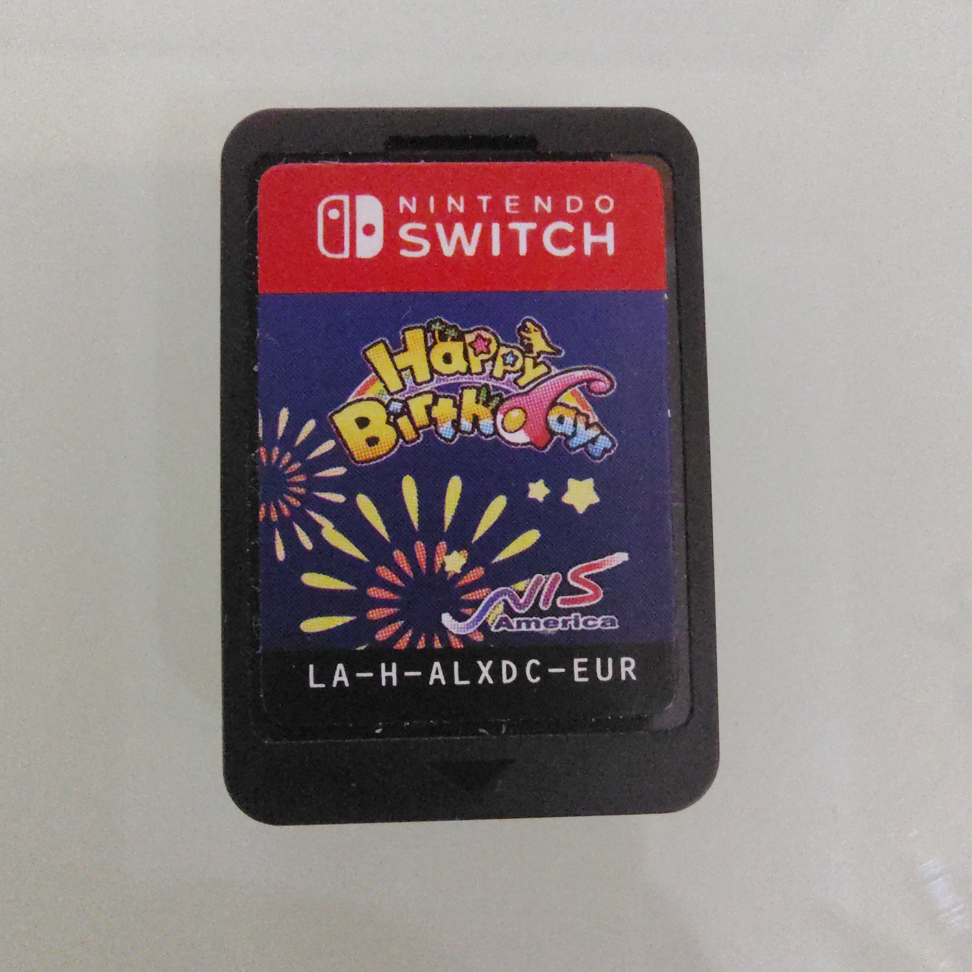 Buon Compleanno ( solo gioco)