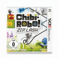 CHIBI-ROBO ZIP LASH 3DS