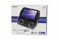 PSP GO NERA BOXATA