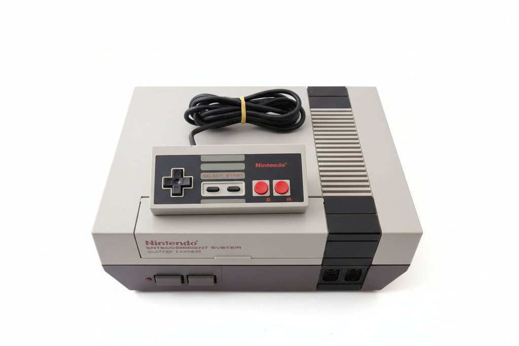 NINTENDO NES ( MATTEL)