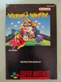 WARIO'S WOODS ( manuale)