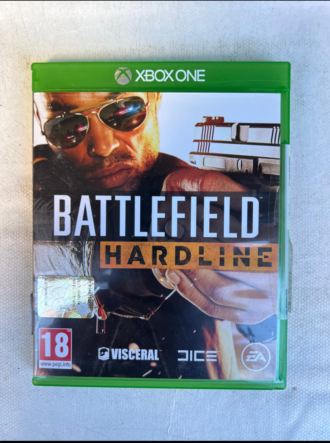 BATTLEFIELD HARDLINE
