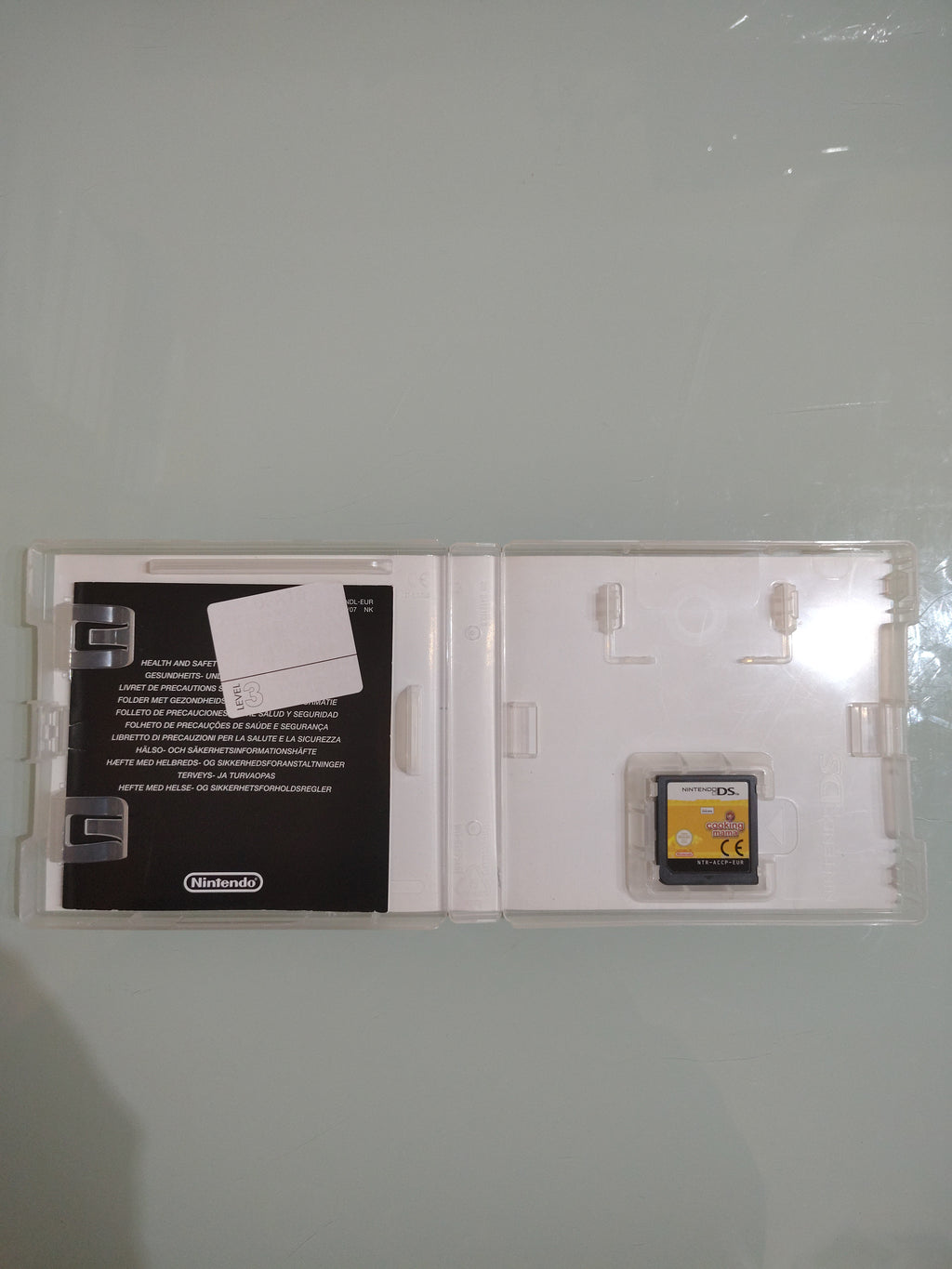 NINTENDO DS COOKING MAMA ITALIANO