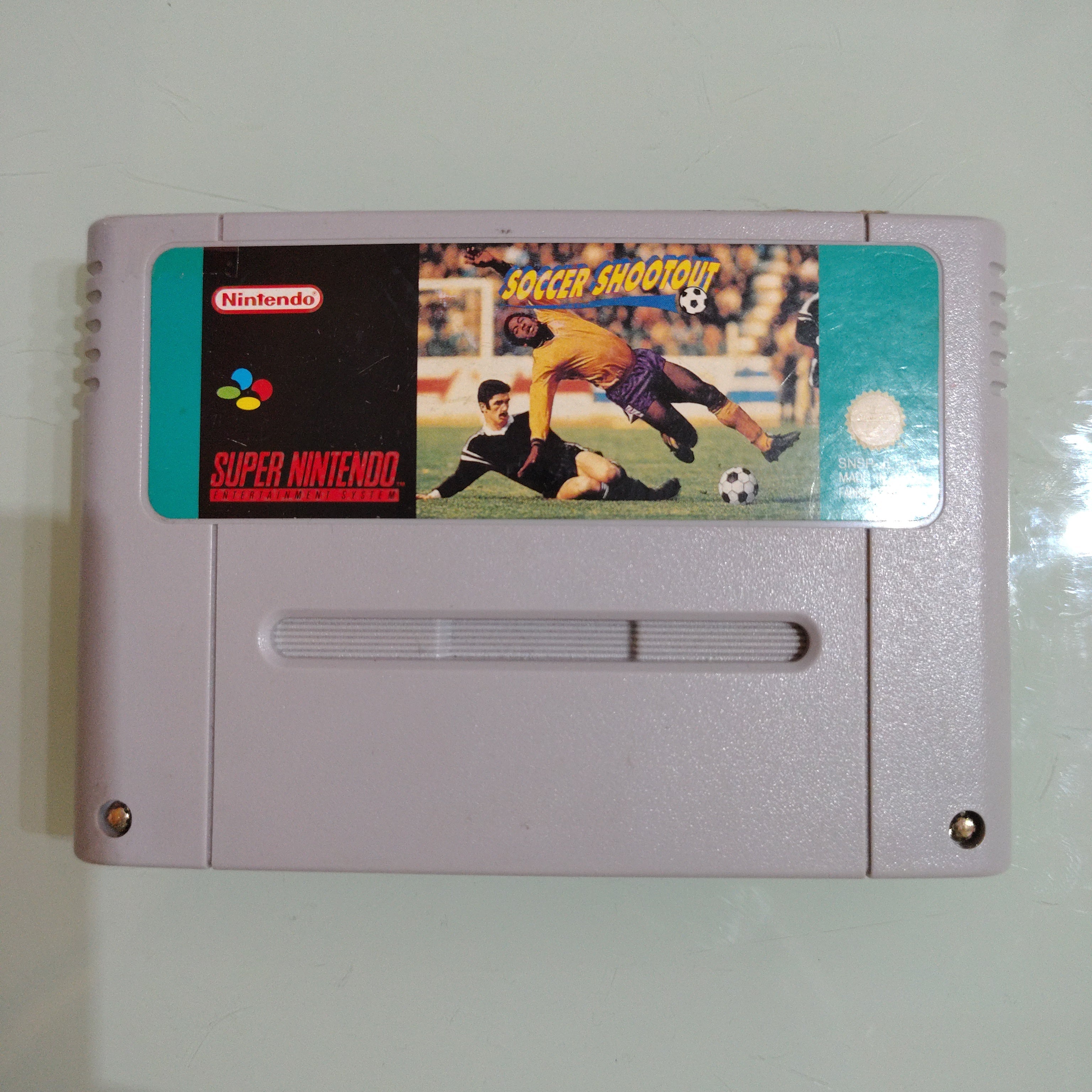 Super Soccer pal