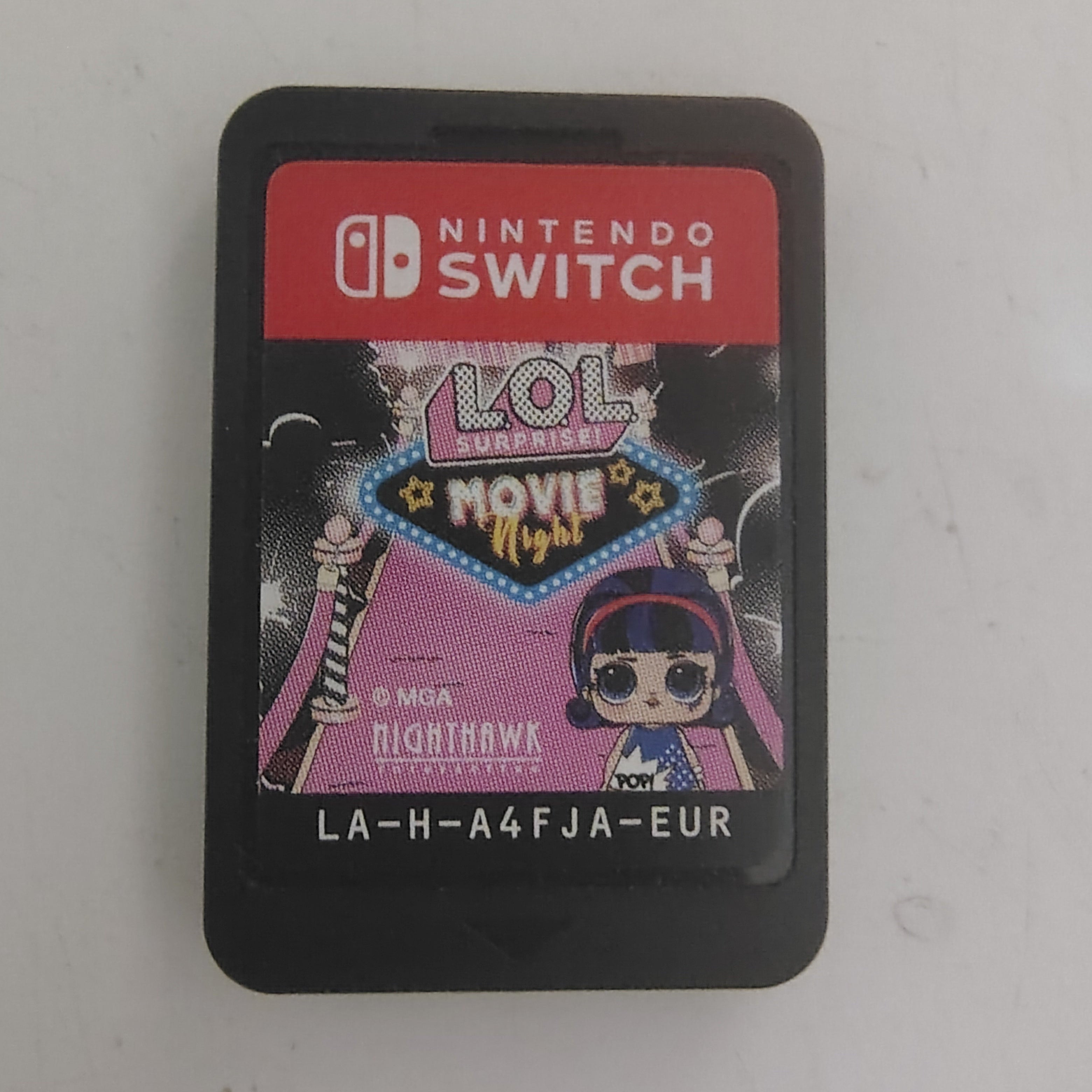 L.O.L. Surprise! Movie Night NSW ( solo gioco )