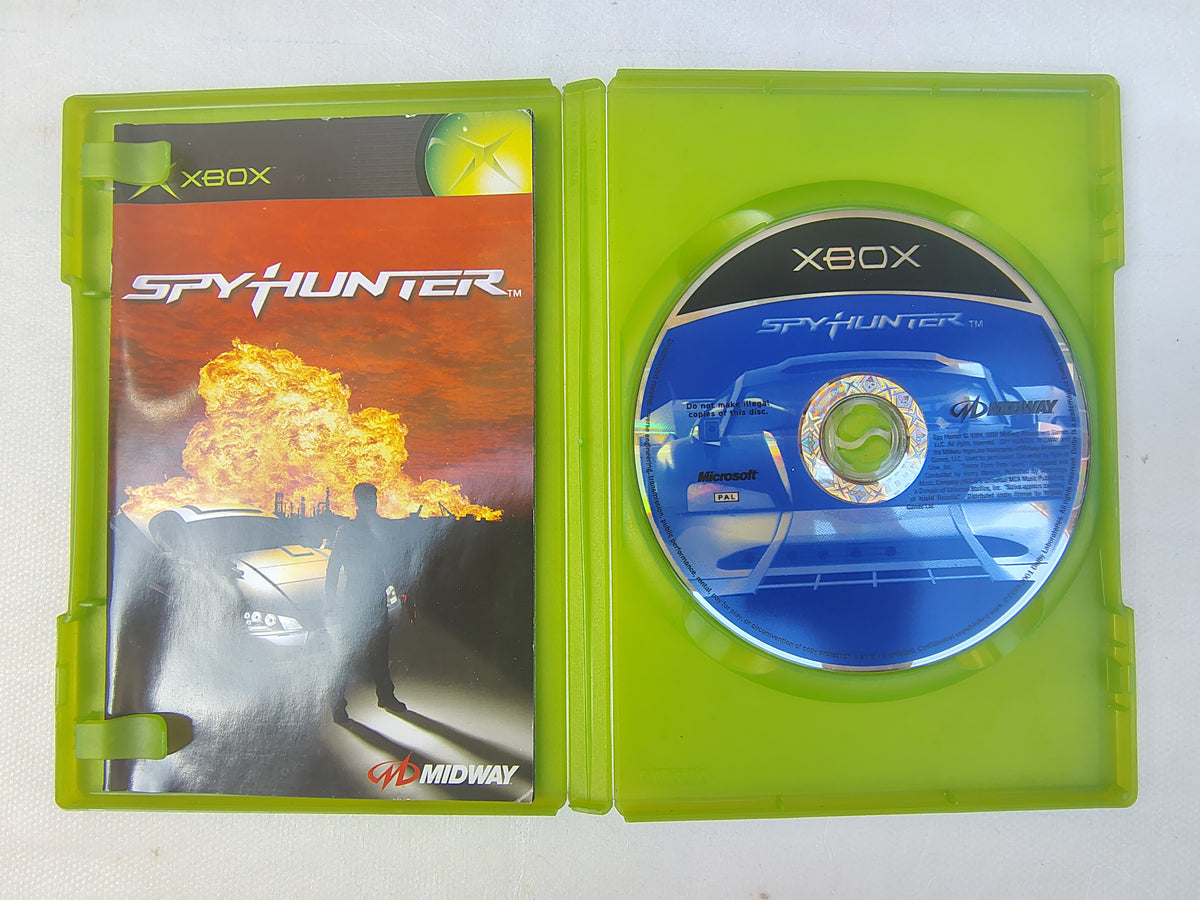 Spy Hunter