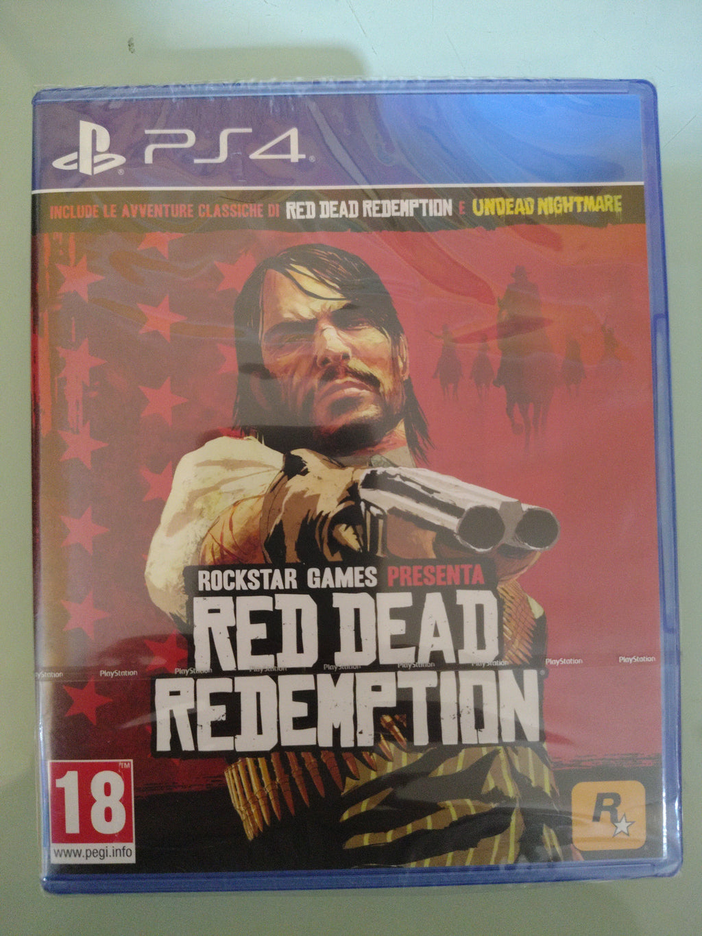 Red Dead Redemption  NUOVO