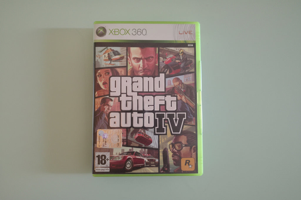 Gta 4 PAl ita