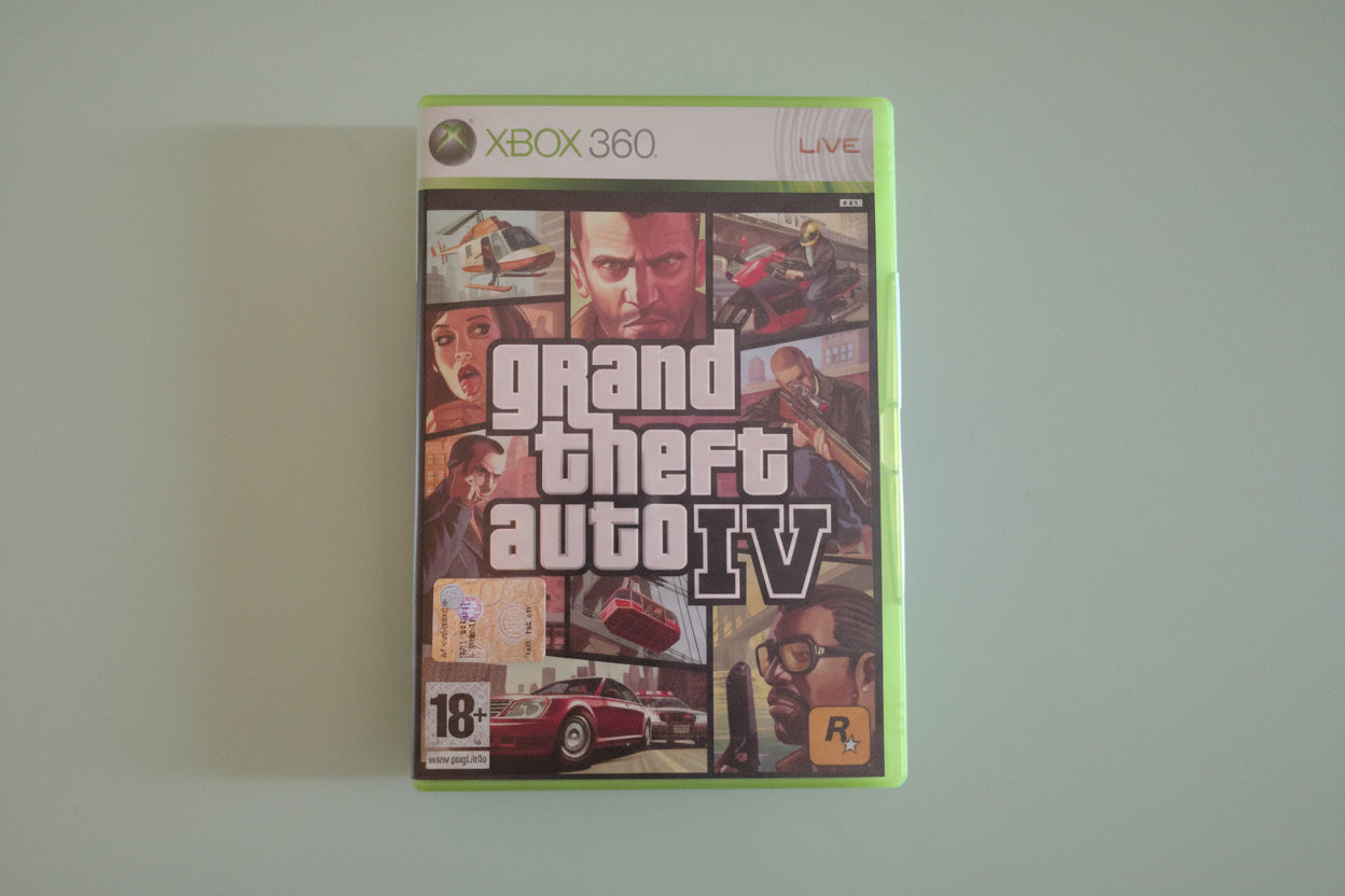 Gta 4 PAl ita