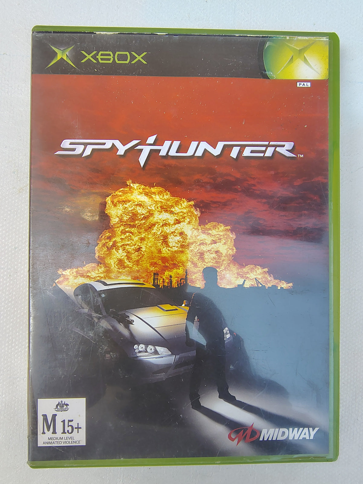 Spy Hunter
