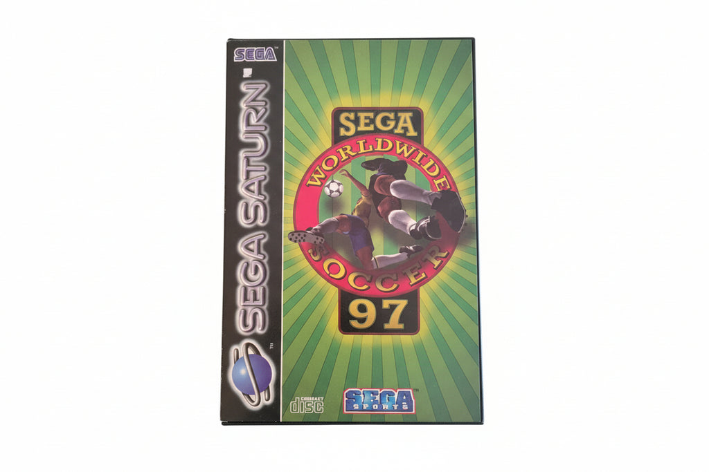 SEGA SOCCER 97