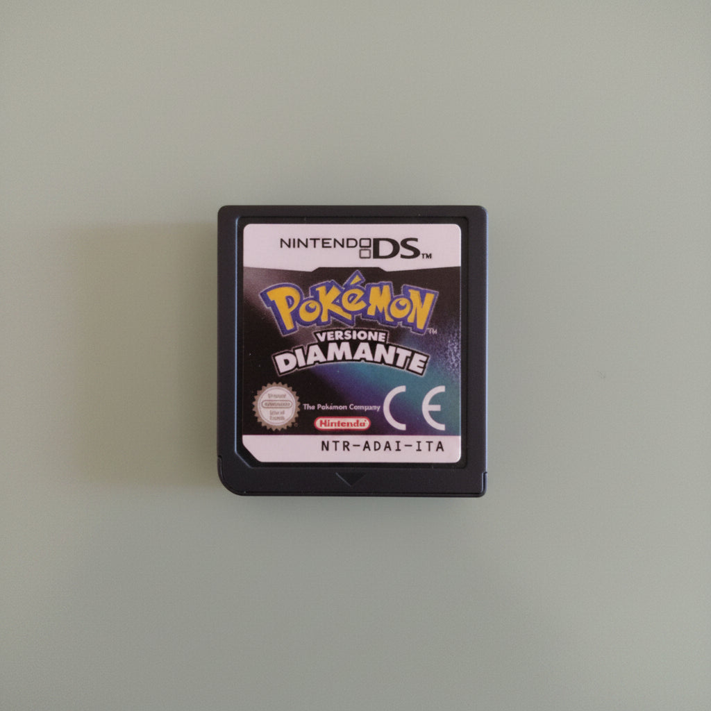 POKEMON DIAMANTE ITALIANO ( REPRO)