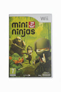 Mini ninjas PAL ita