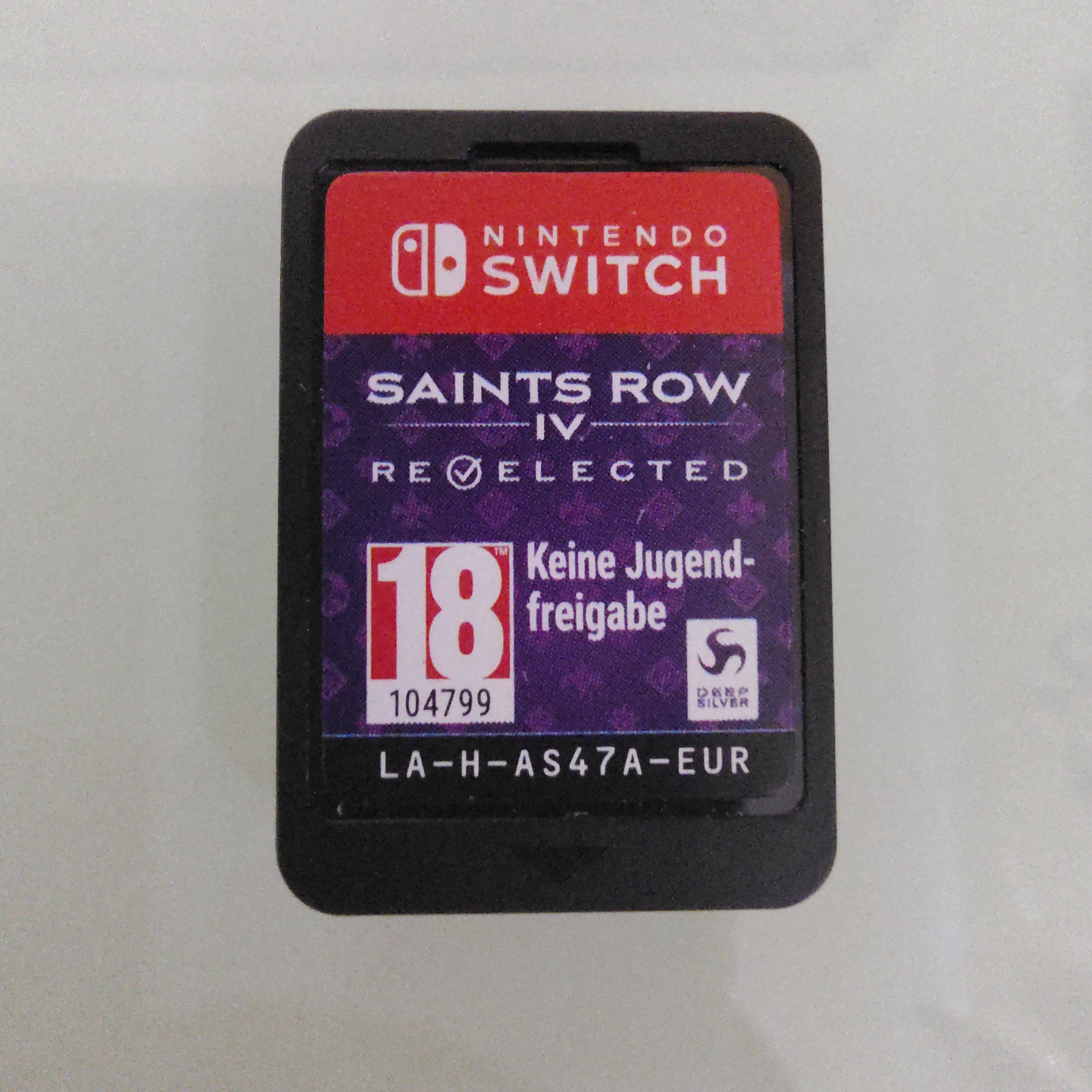 Saints Row vi re-elected ( solo gioco )