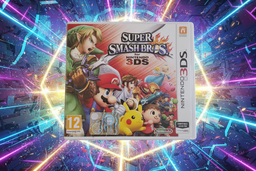 Super smash Bros