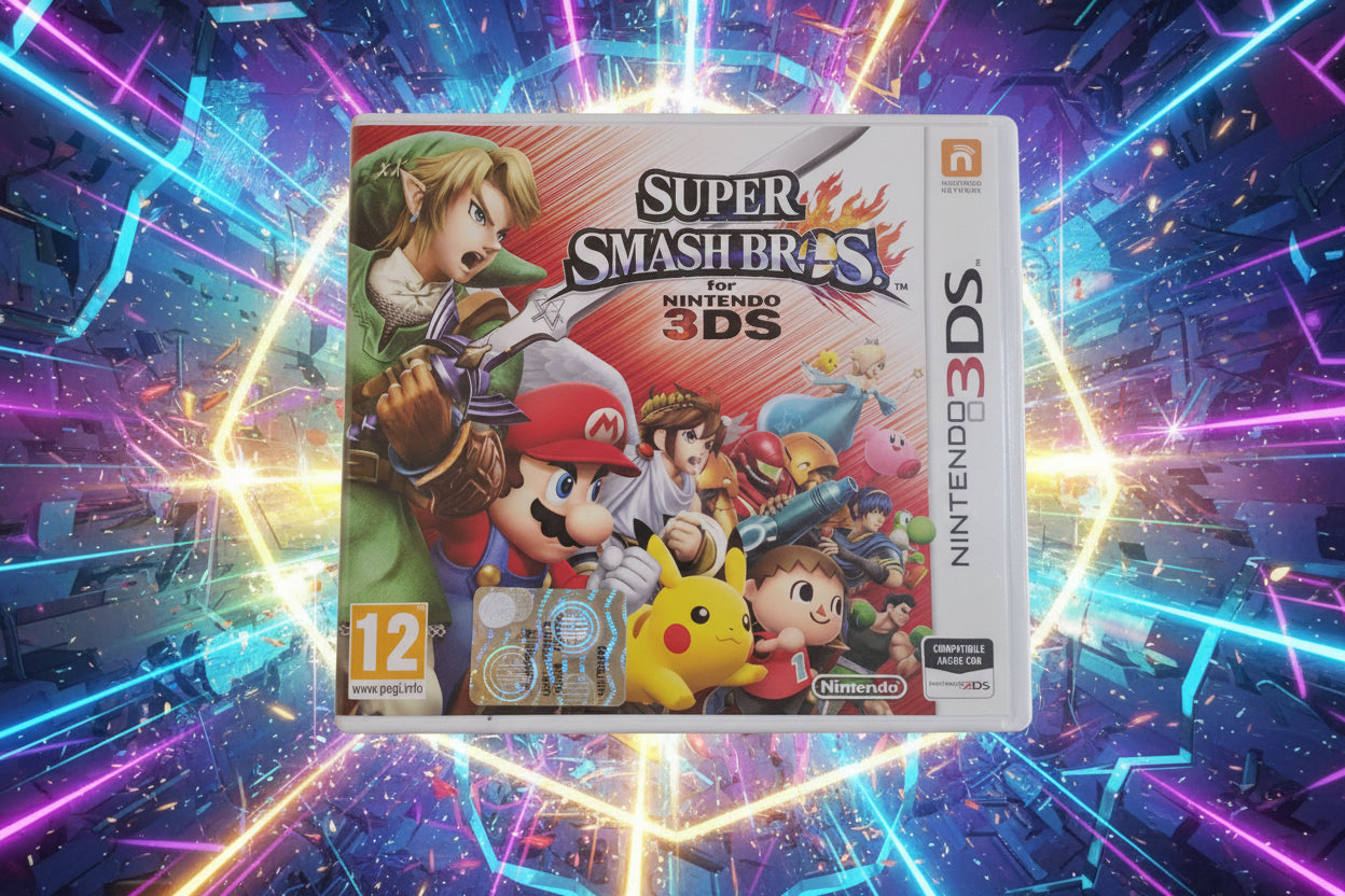 Super smash Bros