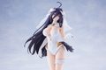 Figurina OVERLORD Albedo GLITTER & GLAMOURS - MATRIMONIO ver. - BANPRESTO Nuovo