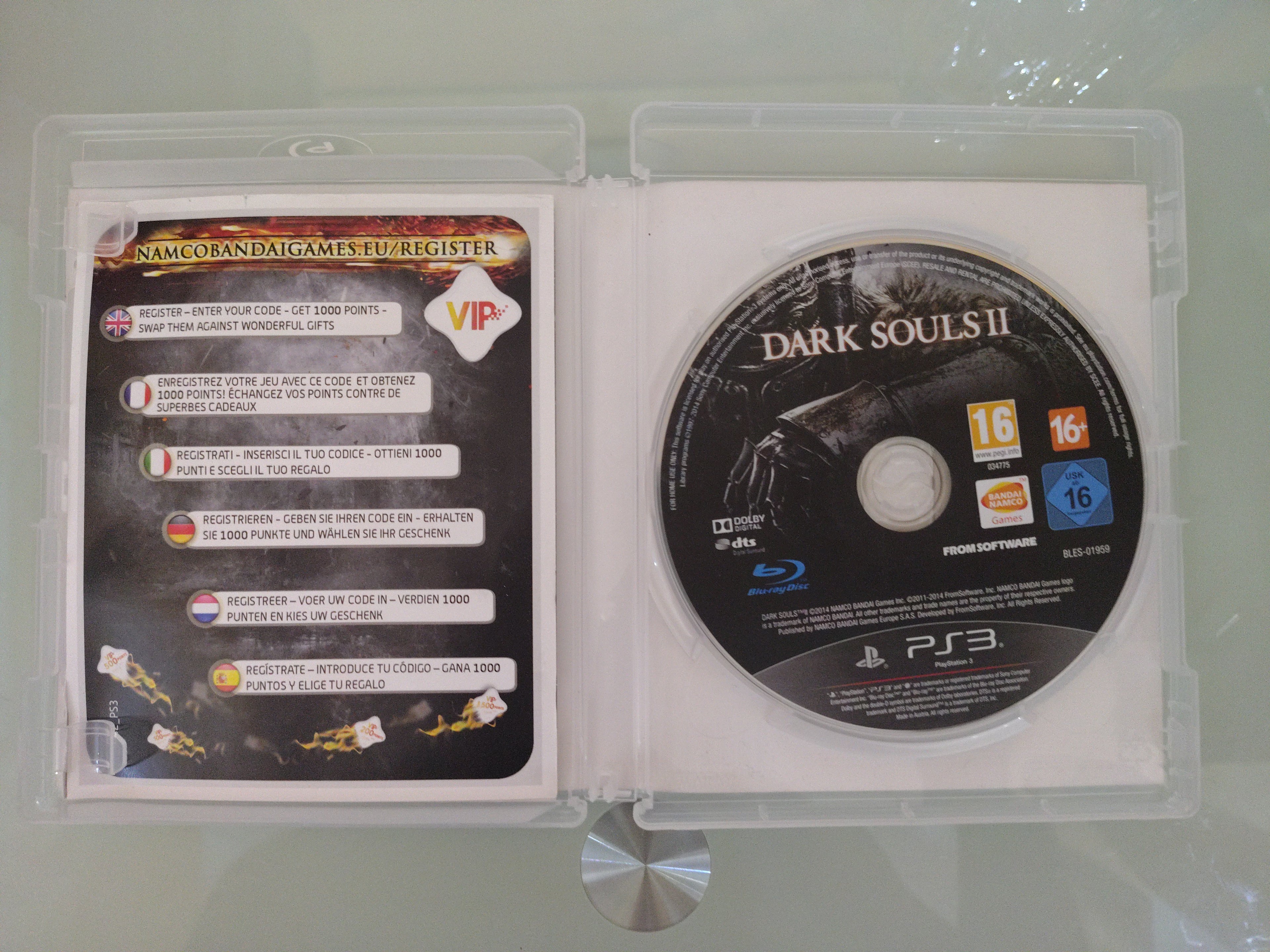 Dark Souls 2
