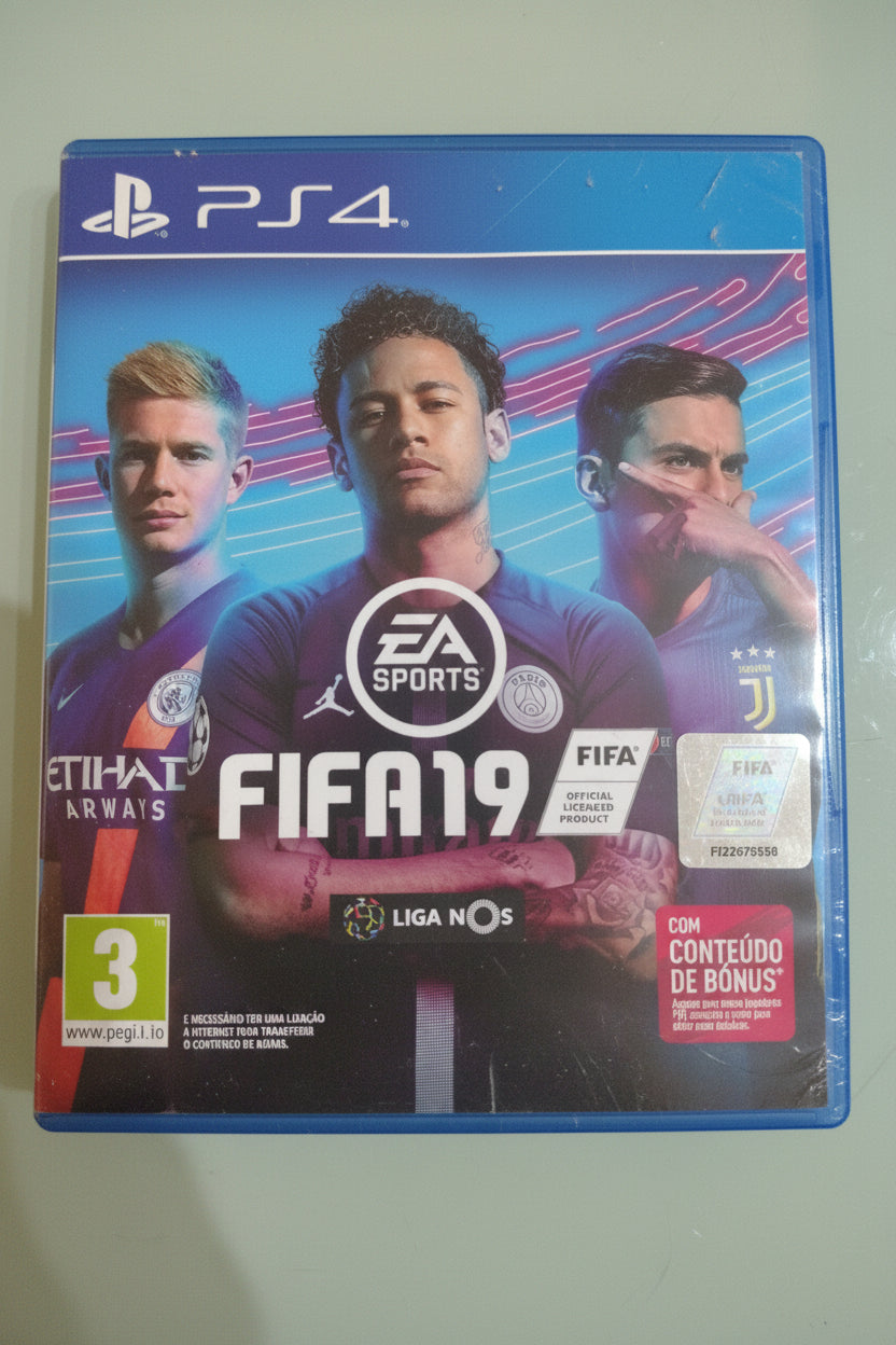 Sony PS4 FIFA 19