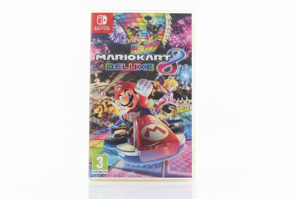 MARIO KART 8 DELUXE