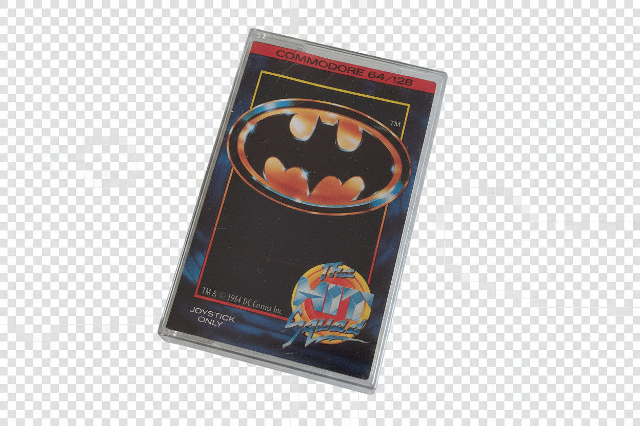 Batman (Ocean, 1989) Commodore C64