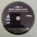 Tenchu: stealth assasssin (demo)