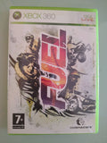 Fuel - Microsoft XBOX 360 - PAL