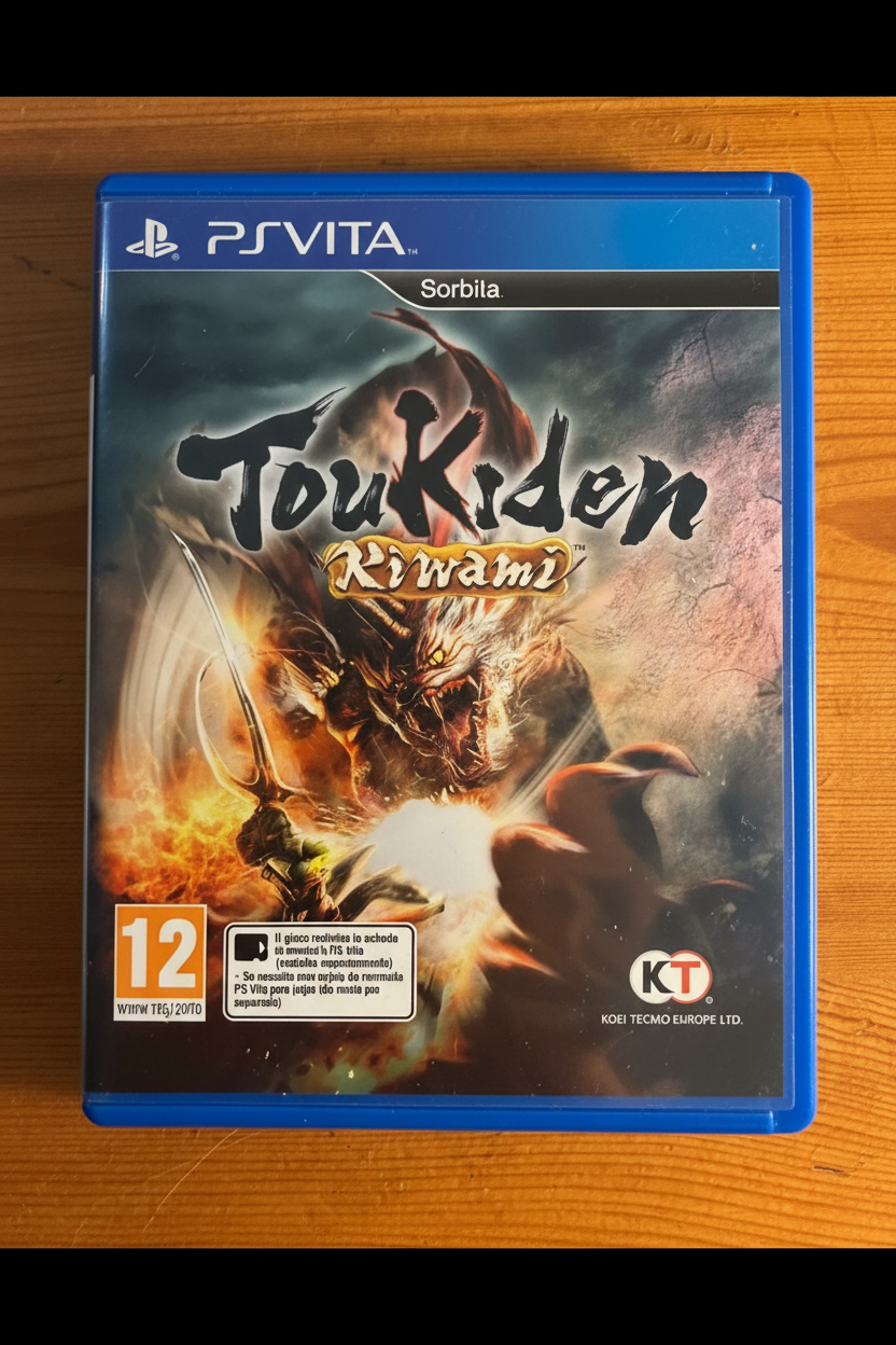 Toukiden Kiwami versione italiana