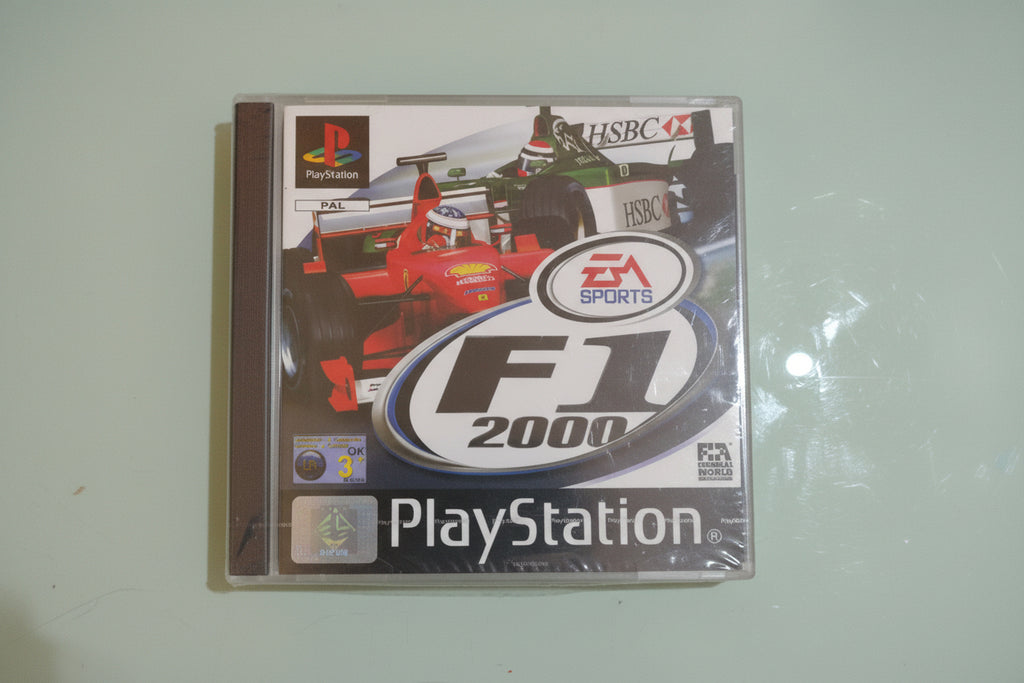 F1 2000 PAL ITA NUOVO