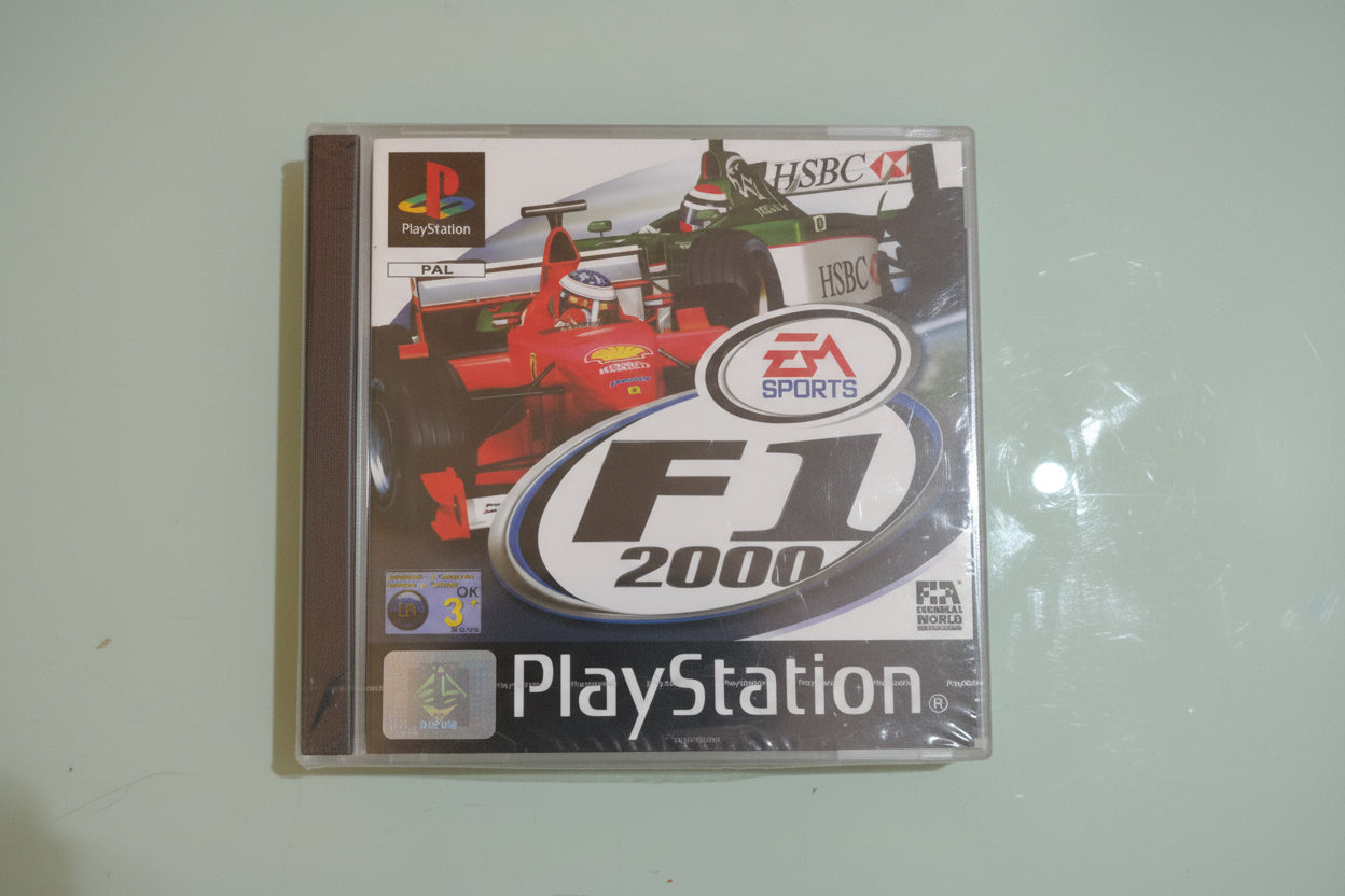 F1 2000 PAL ITA NUOVO