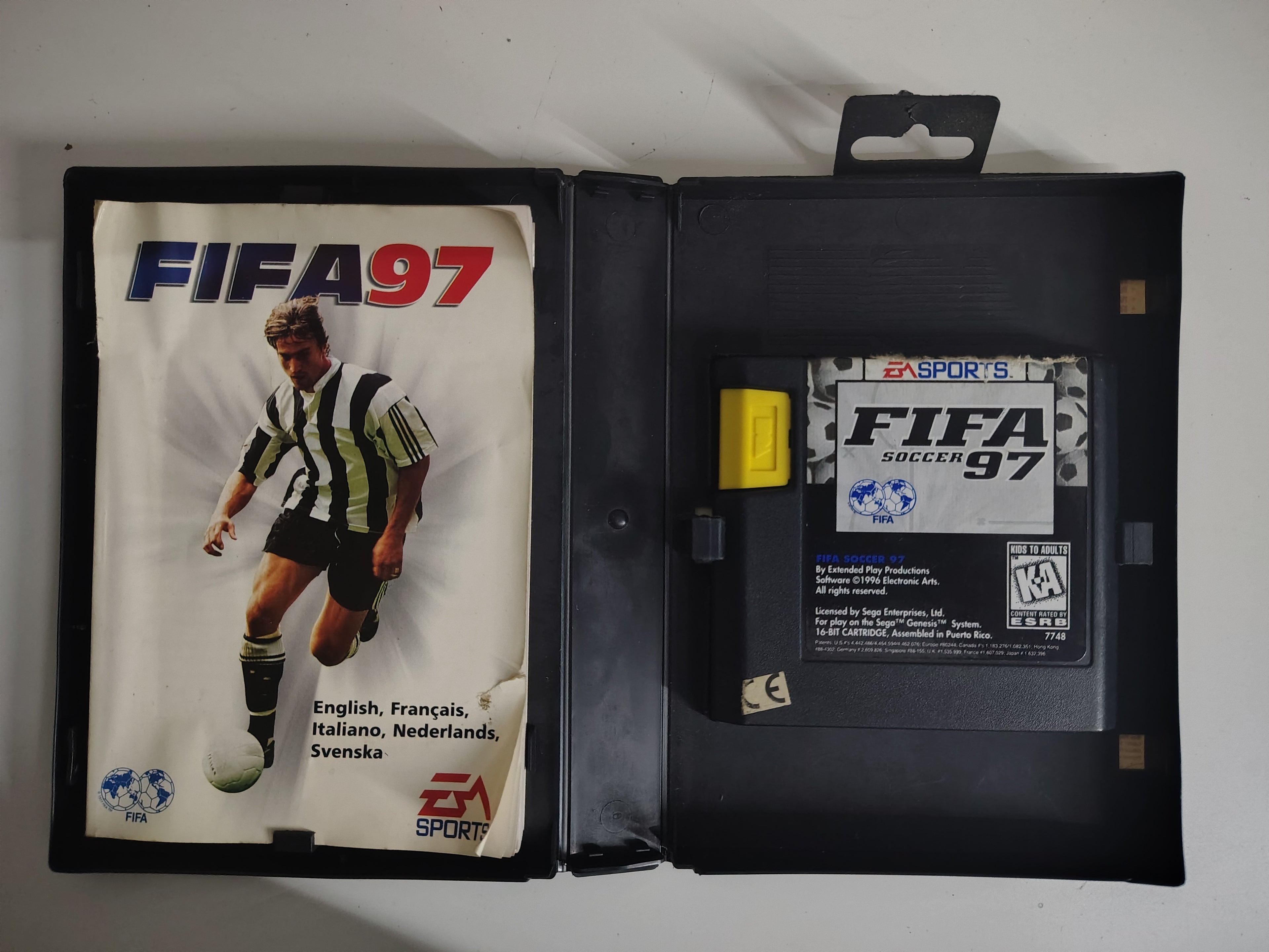 FIFA 97
